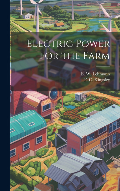 Electric Power for the Farm Electric Power for the Farm