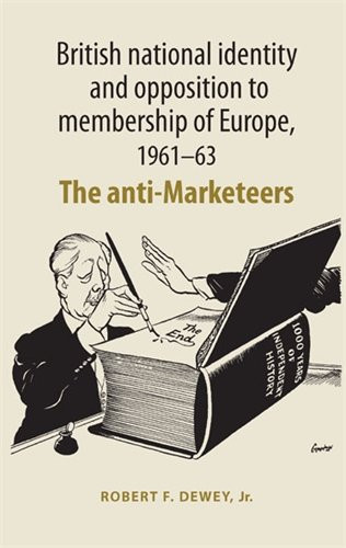 British national identity and opposition to membership of Europe, 196163