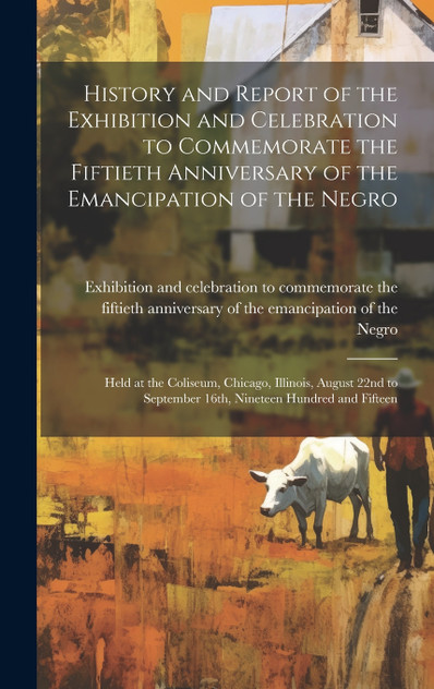 History and Report of the Exhibition and Celebration to Commemorate the Fiftieth Anniversary of the Emancipation of the Negro
