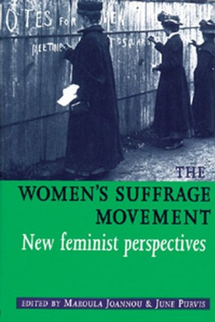 The Women's Suffrage movement The Women's Suffrage movement