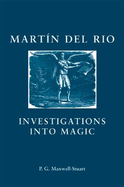 Martin del Rio Martin del Rio