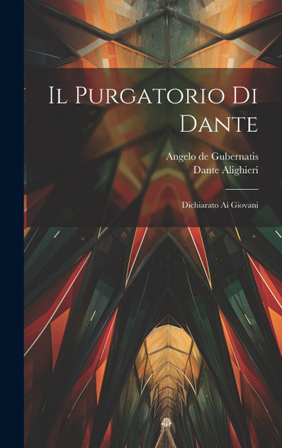 Il Purgatorio Di Dante Il Purgatorio Di Dante