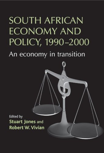South African economy and policy, 1990-2000 South African economy and policy, 1990-2000