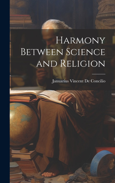Harmony Between Science and Religion Harmony Between Science and Religion