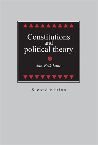 Constitutions and political theory