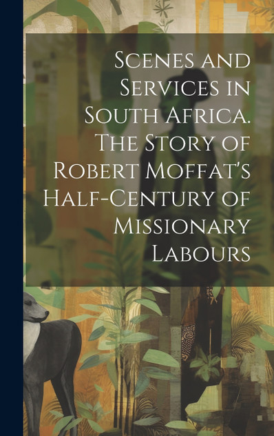 Scenes and Services in South Africa. The Story of Robert Moffat's Half-century of Missionary Labours Scenes and Services in South Africa. The Story of Robert Moffat's Half-century of Missionary Labours