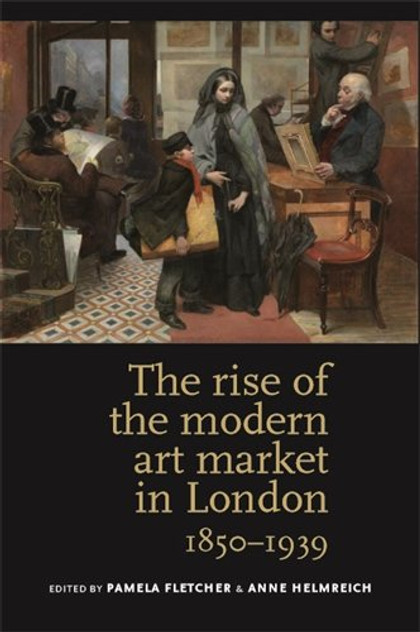 The rise of the modern art market in London The rise of the modern art market in London