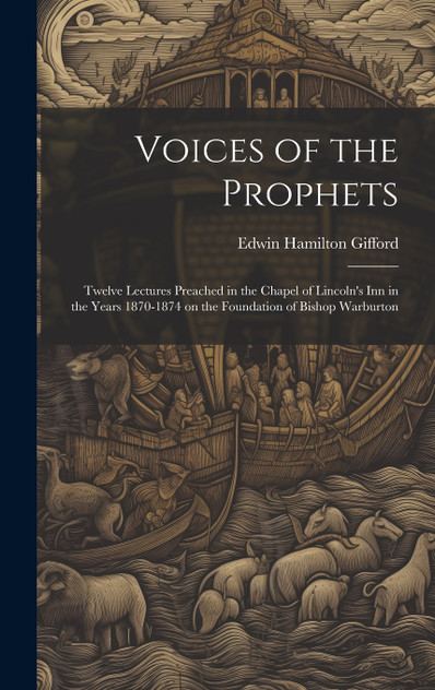 Voices of the Prophets Voices of the Prophets