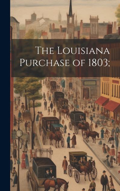 The Louisiana Purchase of 1803; The Louisiana Purchase of 1803;
