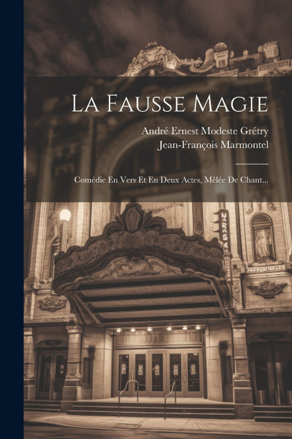 La Fausse Magie