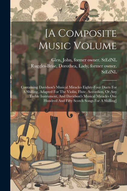 [a Composite Music Volume [a Composite Music Volume