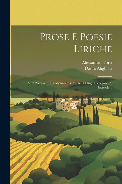Prose E Poesie Liriche Prose E Poesie Liriche