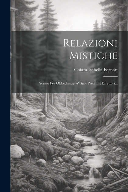 Relazioni Mistiche Relazioni Mistiche