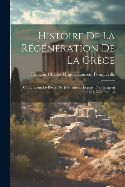Histoire De La Régénération De La Grèce Histoire De La Régénération De La Grèce