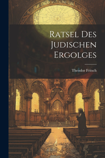 Ratsel Des Judischen Ergolges
