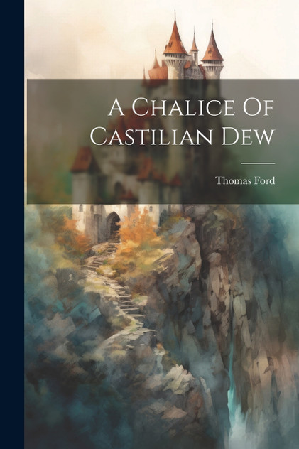A Chalice Of Castilian Dew A Chalice Of Castilian Dew