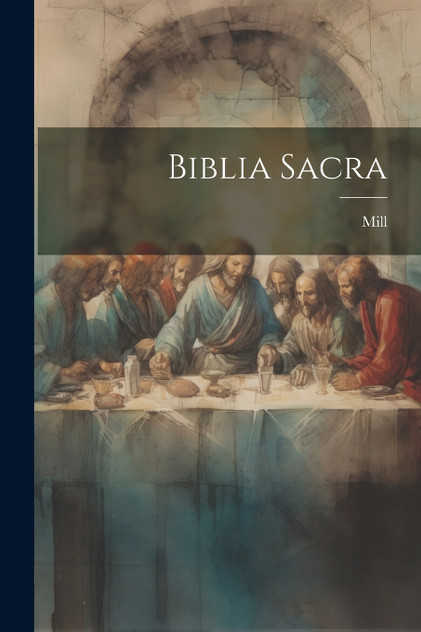 Biblia Sacra Biblia Sacra