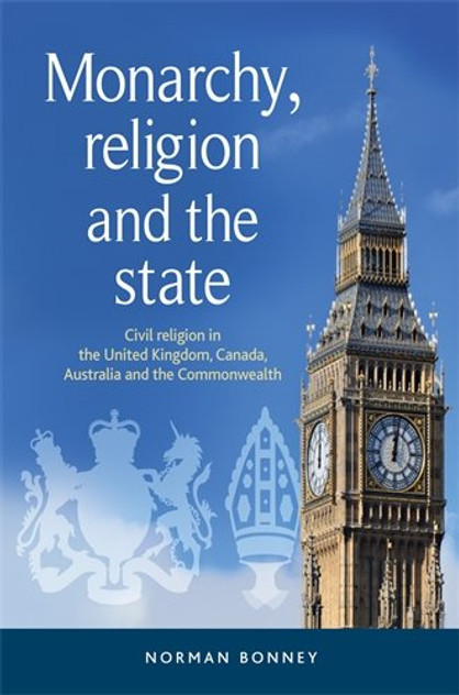 Monarchy, religion and the state Monarchy, religion and the state