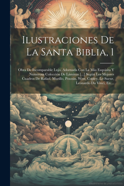 Ilustraciones De La Santa Biblia, 1 Ilustraciones De La Santa Biblia, 1