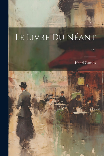 Le Livre Du Néant ... Le Livre Du Néant ...