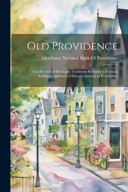 Old Providence Old Providence