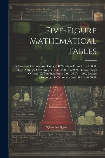 Five-figure Mathematical Tables