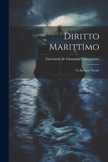 Diritto Marittimo Diritto Marittimo