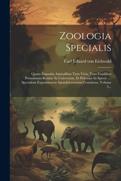 Zoologia Specialis Zoologia Specialis