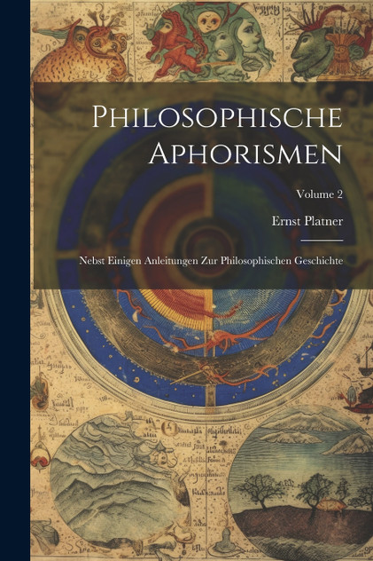 Philosophische Aphorismen Philosophische Aphorismen