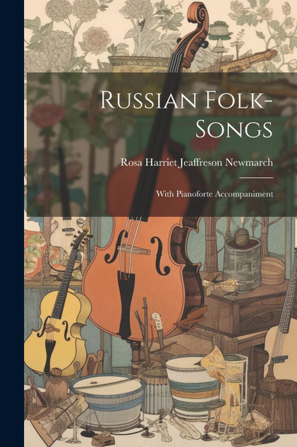 Russian Folk-songs Russian Folk-songs