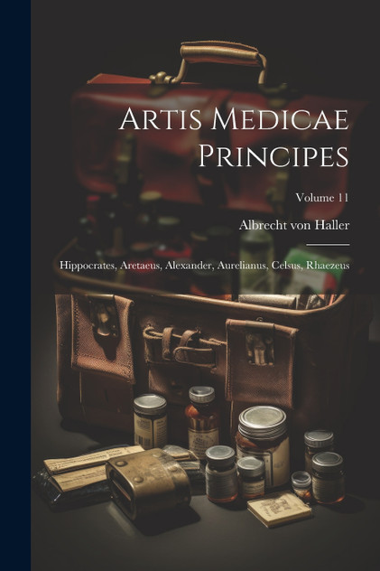 Artis Medicae Principes