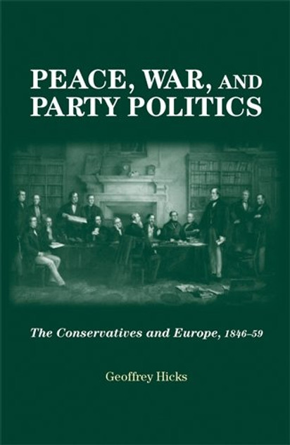 Peace, war and party politics Peace, war and party politics