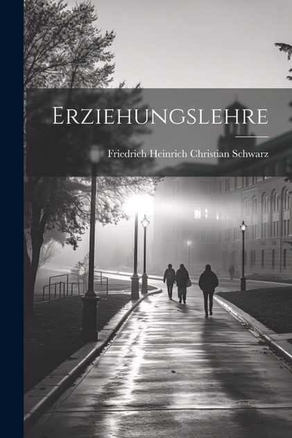 Erziehungslehre Erziehungslehre