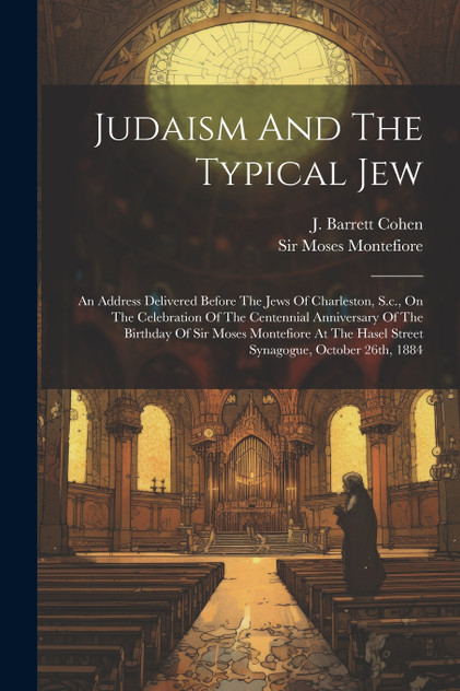 Judaism And The Typical Jew Judaism And The Typical Jew
