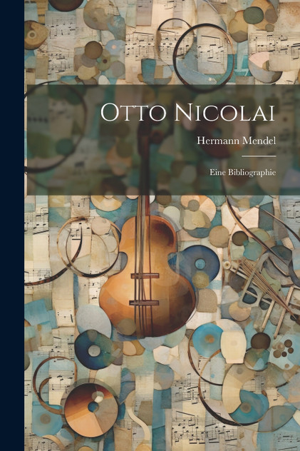 Otto Nicolai Otto Nicolai