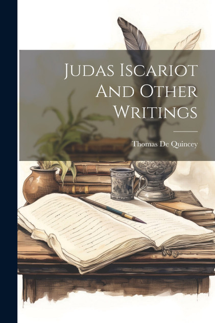 Judas Iscariot And Other Writings Judas Iscariot And Other Writings