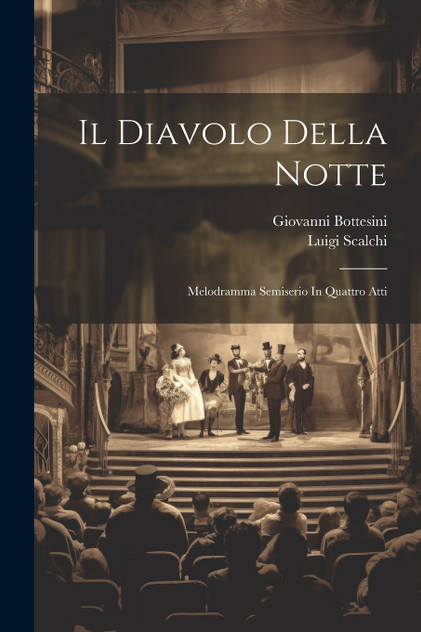 Il Diavolo Della Notte Il Diavolo Della Notte