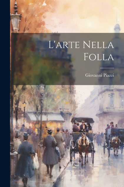 L'arte Nella Folla