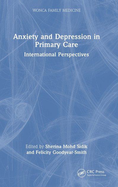 Anxiety and Depression in Primary Care Anxiety and Depression in Primary Care