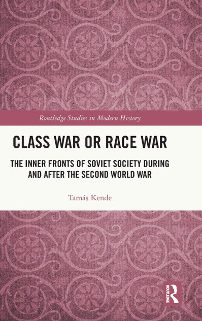 Class War or Race War