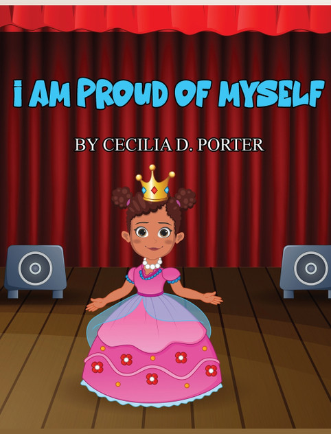 I AM PROUD OF MYSELF! I AM PROUD OF MYSELF!