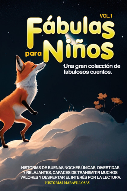 Fábulas para Niños Vol.1 Fábulas para Niños Vol.1