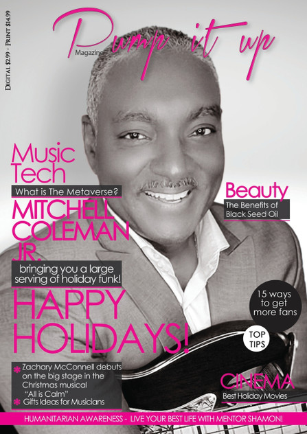 Pump it up magazine Pump it up magazine