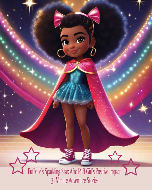 Puffville's Sparkling Star Puffville's Sparkling Star