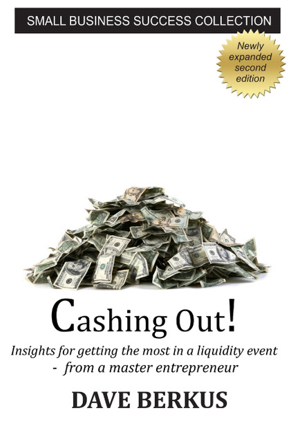 Cashing Out! Cashing Out!
