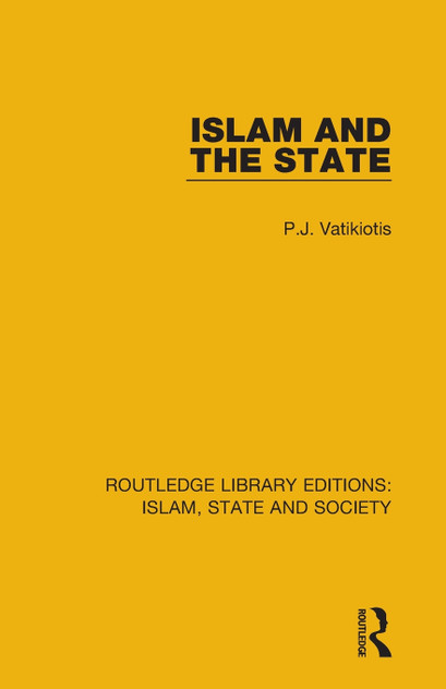 Islam and the State Islam and the State