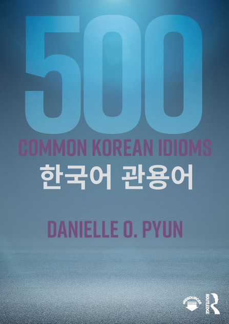 500 Common Korean Idioms