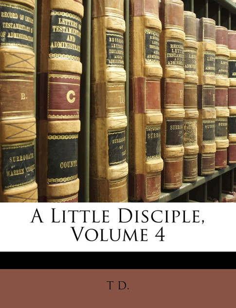 A Little Disciple, Volume 4