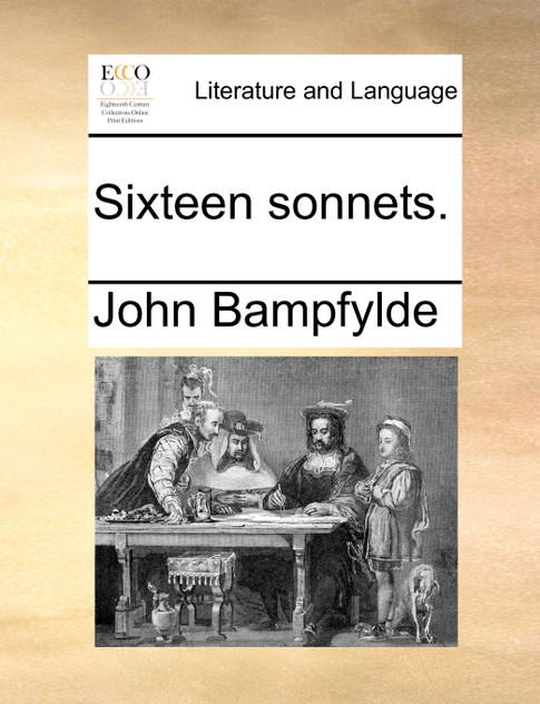 Sixteen sonnets.