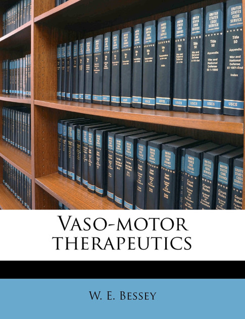 Vaso-motor therapeutics Vaso-motor therapeutics
